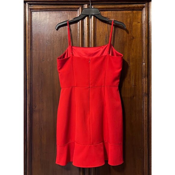 NWT Gianni Bini "Evie" Dress with Adustable Straps - Size 8 - Picture 5 of 7